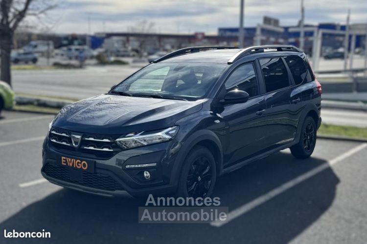 Dacia Jogger 1.0 ECO-G 100 EXTREME PLUS CAMERA DE RECUL + 4 PNEUS ETE - <small></small> 17.990 € <small>TTC</small> - #4