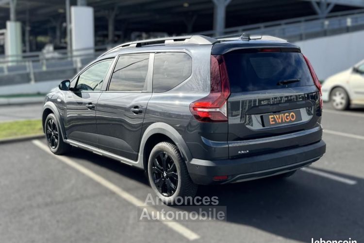 Dacia Jogger 1.0 ECO-G 100 EXTREME PLUS CAMERA DE RECUL + 4 PNEUS ETE - <small></small> 17.990 € <small>TTC</small> - #6