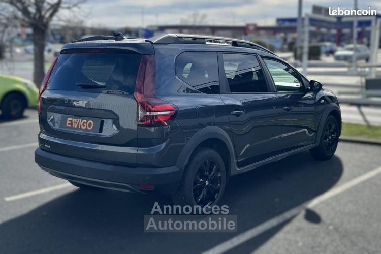 Dacia Jogger 1.0 ECO-G 100 EXTREME PLUS CAMERA DE RECUL + 4 PNEUS ETE - <small></small> 17.990 € <small>TTC</small> - #8