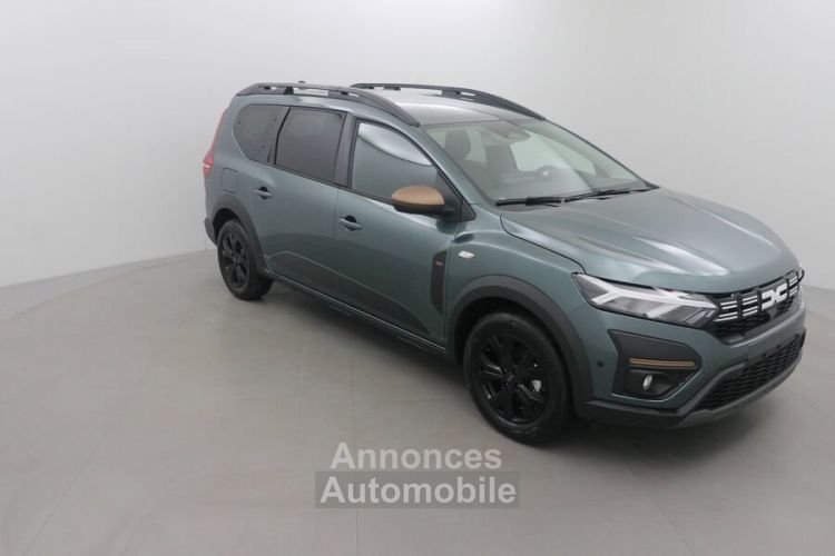 Dacia Jogger 1.0 ECO-G 100 GSR2 EXTREME + 7PL 7 PLACES - <small></small> 22.450 € <small>TTC</small> - #1