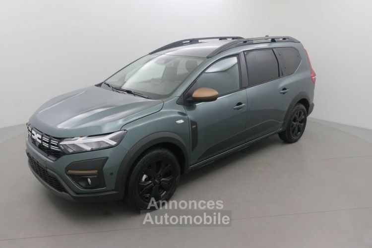 Dacia Jogger 1.0 ECO-G 100 GSR2 EXTREME + 7PL 7 PLACES - <small></small> 22.450 € <small>TTC</small> - #2