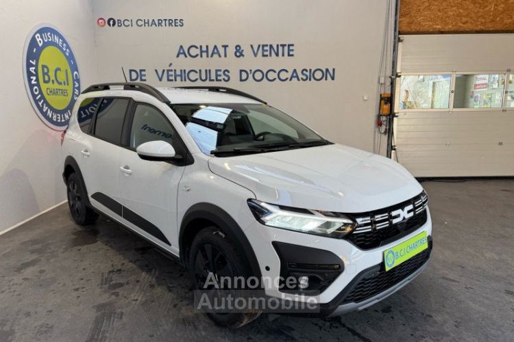 Dacia Jogger 1.0 ECO-G 100CH EXPRESSION 5 PLACES -24 - <small></small> 19.990 € <small>TTC</small> - #2