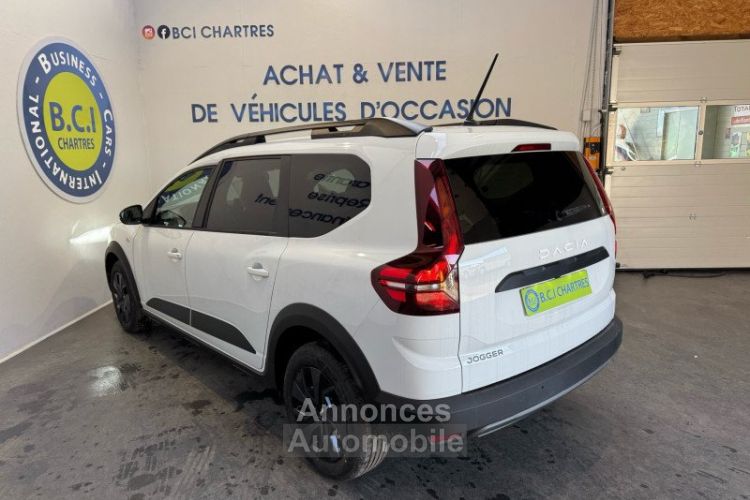 Dacia Jogger 1.0 ECO-G 100CH EXPRESSION 5 PLACES -24 - <small></small> 19.990 € <small>TTC</small> - #4