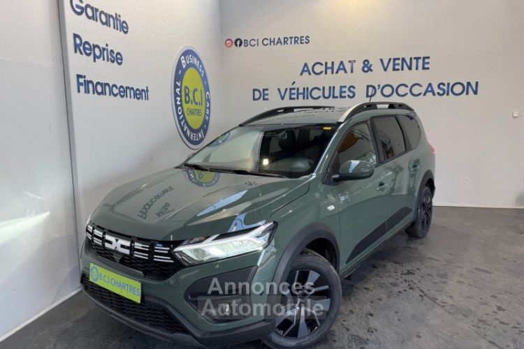 Dacia Jogger 1.0 ECO-G 100CH EXPRESSION 5 PLACES -24 - <small></small> 20.990 € <small>TTC</small> - #1