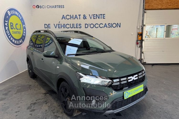 Dacia Jogger 1.0 ECO-G 100CH EXPRESSION 5 PLACES -24 - <small></small> 20.990 € <small>TTC</small> - #2