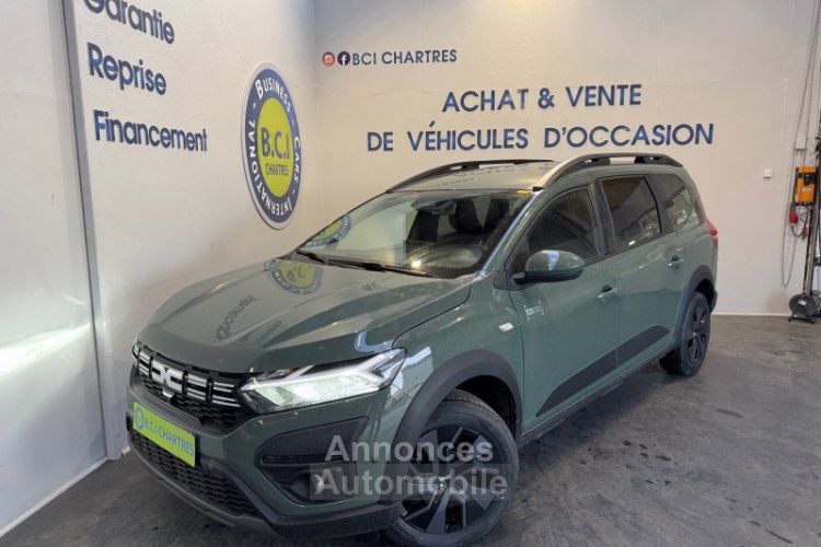 Dacia Jogger 1.0 ECO-G 100CH EXPRESSION 5 PLACES -24 - <small></small> 20.990 € <small>TTC</small> - #1