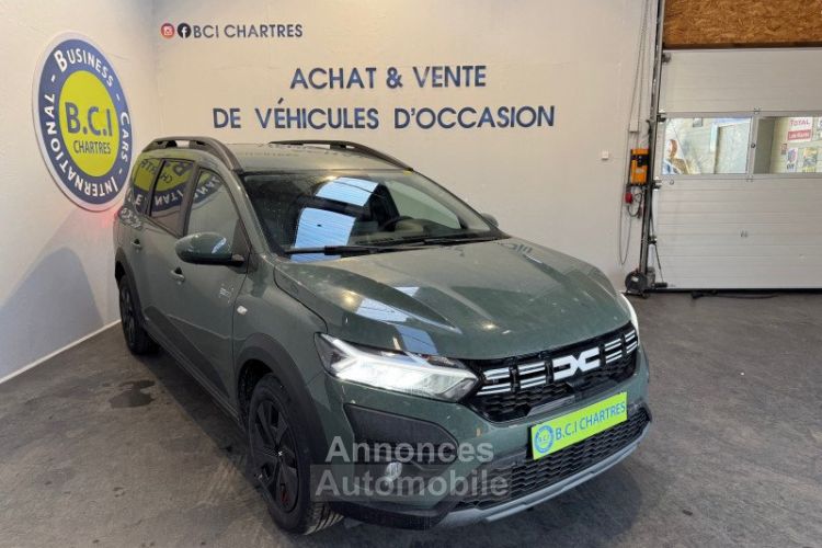 Dacia Jogger 1.0 ECO-G 100CH EXPRESSION 5 PLACES -24 - <small></small> 20.990 € <small>TTC</small> - #2