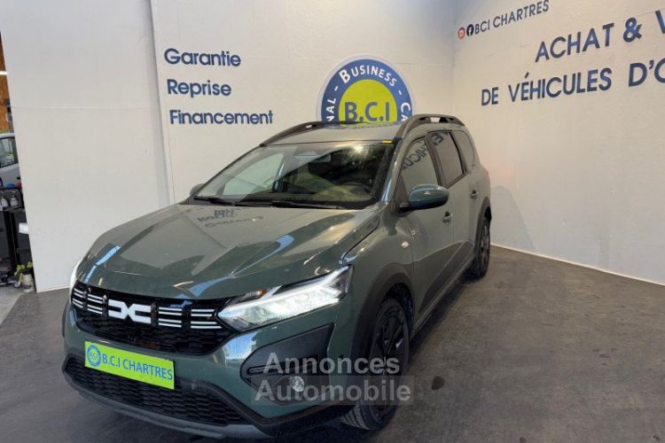 Dacia Jogger 1.0 ECO-G 100CH EXPRESSION 5 PLACES -24 - <small></small> 20.990 € <small>TTC</small> - #3