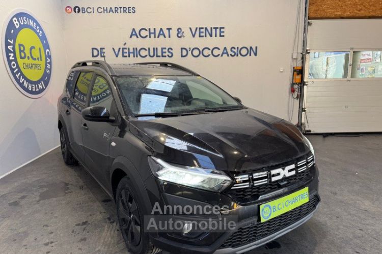 Dacia Jogger 1.0 ECO-G 100CH EXPRESSION 5 PLACES -24 - <small></small> 21.490 € <small>TTC</small> - #2