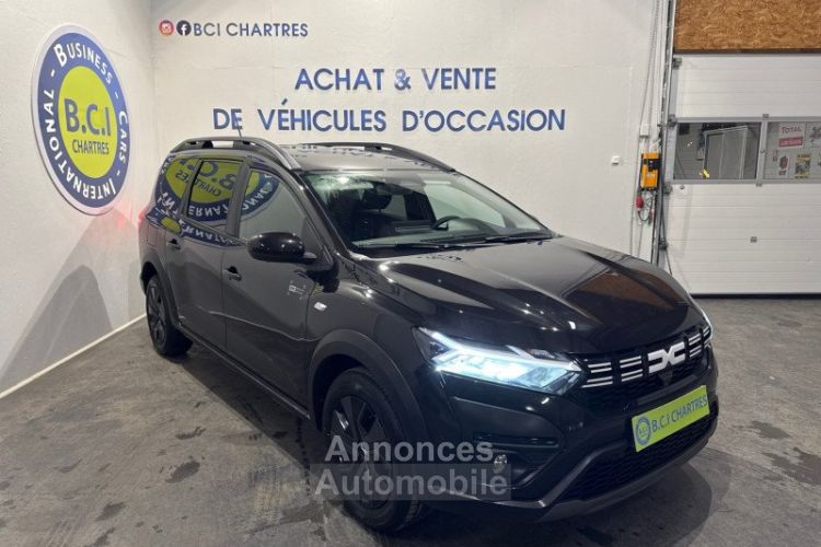 Dacia Jogger 1.0 ECO-G 100CH EXPRESSION 5 PLACES -24 - <small></small> 19.990 € <small>TTC</small> - #15