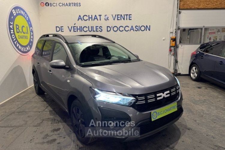 Dacia Jogger 1.0 ECO-G 100CH EXPRESSION 5 PLACES -24 - <small></small> 19.990 € <small>TTC</small> - #2