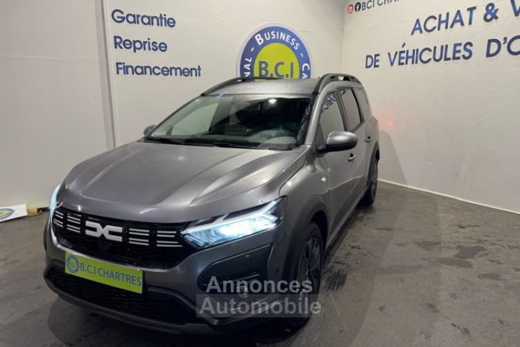 Dacia Jogger 1.0 ECO-G 100CH EXPRESSION 5 PLACES -24 - <small></small> 19.990 € <small>TTC</small> - #3