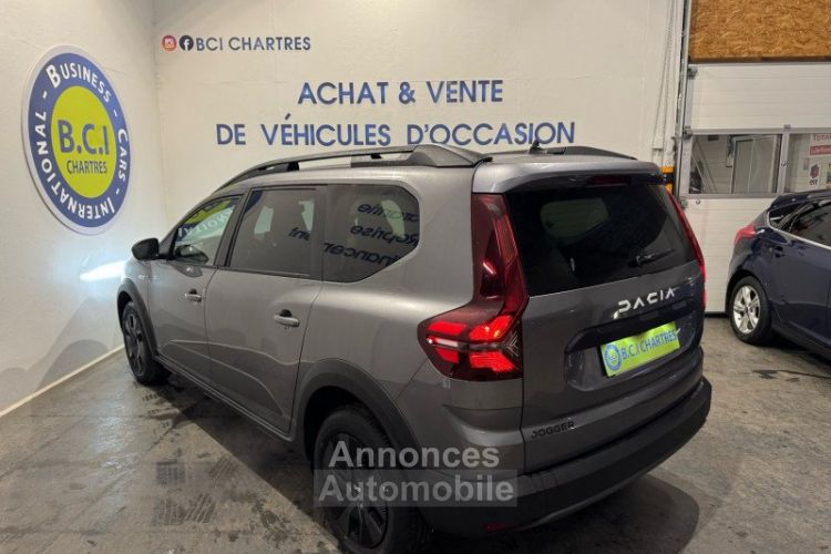 Dacia Jogger 1.0 ECO-G 100CH EXPRESSION 5 PLACES -24 - <small></small> 19.990 € <small>TTC</small> - #4