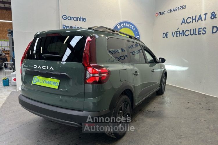 Dacia Jogger 1.0 ECO-G 100CH EXPRESSION 7 PLACES - <small></small> 21.490 € <small>TTC</small> - #5