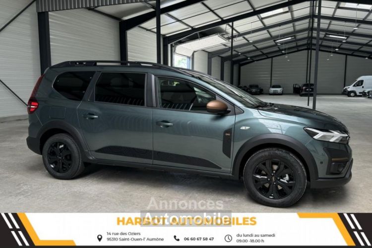 Dacia Jogger 1.0 eco-g gpl 100cv bvm6 7pl extreme plus + sieges chauffants - <small></small> 23.300 € <small></small> - #1