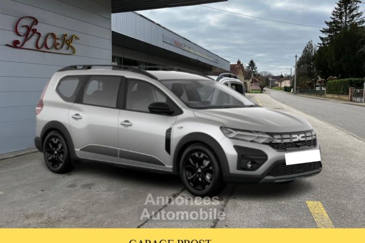 Dacia Jogger 1.0 TCE 110 EXTREME 7 PLACES Gris - <small></small> 25.990 € <small>TTC</small> - #1