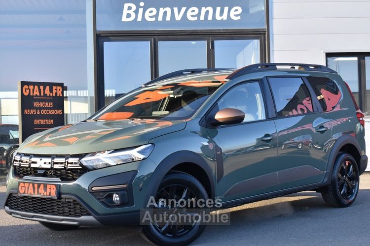 Dacia Jogger 1.0 TCE 110CH EXTREME+ 5 PLACES -24 - <small></small> 21.990 € <small>TTC</small> - #1