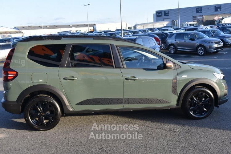 Dacia Jogger 1.0 TCE 110CH EXTREME+ 5 PLACES -24 - <small></small> 21.990 € <small>TTC</small> - #4