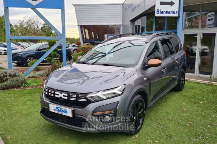 Dacia Jogger 1.0 TCE 110CH EXTREME 7 PLACES - <small></small> 23.970 € <small>TTC</small> - #3