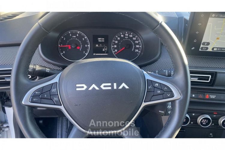 Dacia Jogger 1.0 Tce 110cv 7 places Extrême - <small></small> 19.990 € <small></small> - #20