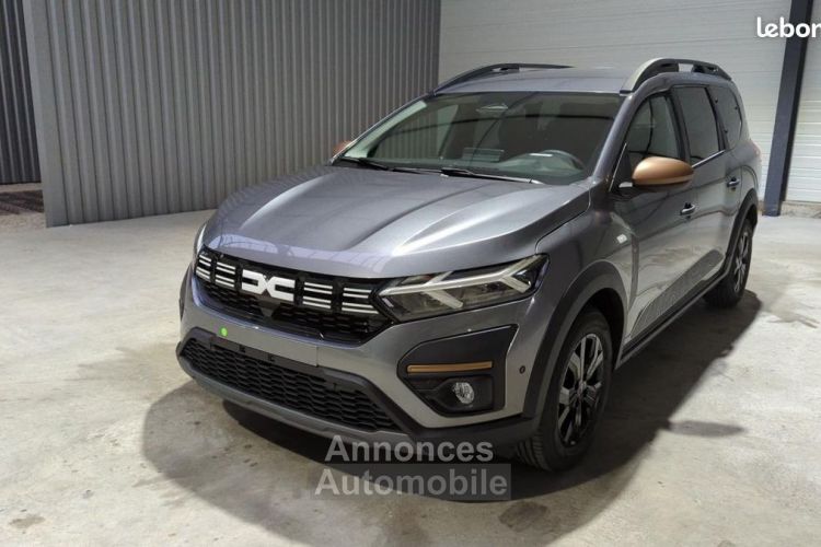 Dacia Jogger 1.0 TCE 110CV BVM6 7PL EXTREME - <small></small> 22.590 € <small>TTC</small> - #1