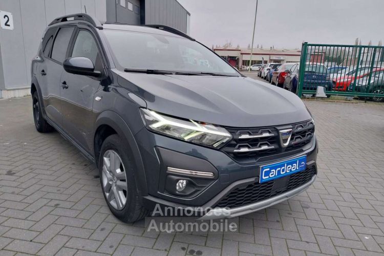 Dacia Jogger 1.0 TCe 5pl.-GPS-BLUETOOTH-GARANTIE.12MOIS- - <small></small> 17.990 € <small>TTC</small> - #1