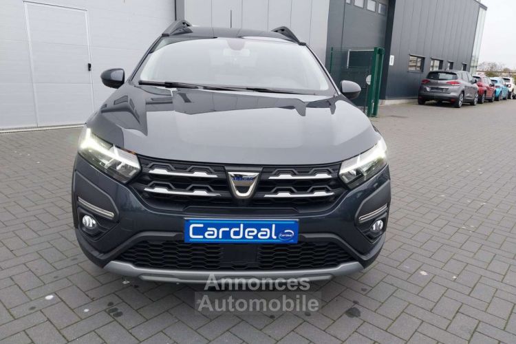 Dacia Jogger 1.0 TCe 5pl.-GPS-BLUETOOTH-GARANTIE.12MOIS- - <small></small> 17.990 € <small>TTC</small> - #2