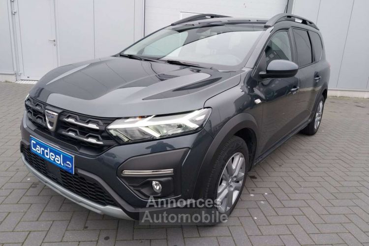 Dacia Jogger 1.0 TCe 5pl.-GPS-BLUETOOTH-GARANTIE.12MOIS- - <small></small> 17.990 € <small>TTC</small> - #3