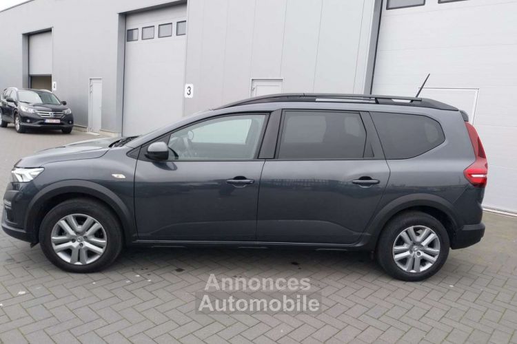 Dacia Jogger 1.0 TCe 5pl.-GPS-BLUETOOTH-GARANTIE.12MOIS- - <small></small> 17.990 € <small>TTC</small> - #4