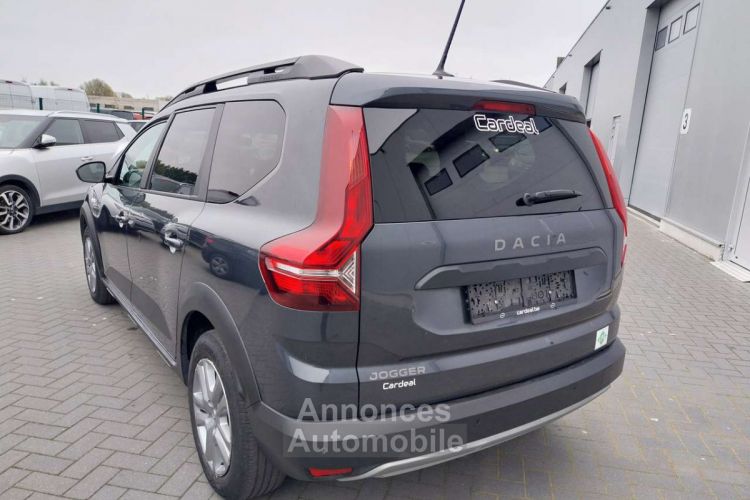 Dacia Jogger 1.0 TCe 5pl.-GPS-BLUETOOTH-GARANTIE.12MOIS- - <small></small> 17.990 € <small>TTC</small> - #5