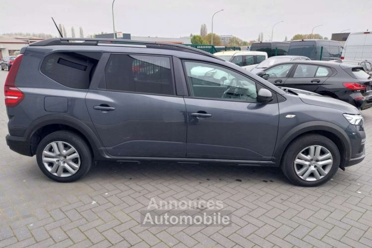 Dacia Jogger 1.0 TCe 5pl.-GPS-BLUETOOTH-GARANTIE.12MOIS- - <small></small> 17.990 € <small>TTC</small> - #8