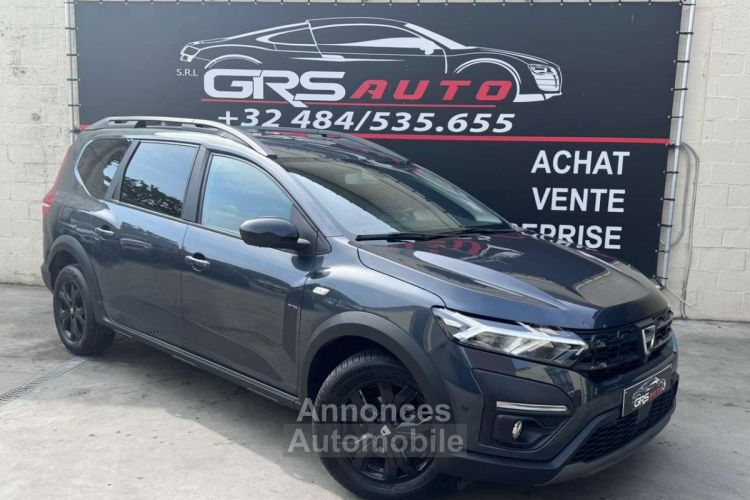 Dacia Jogger 1.0 TCe Extreme 5pl. (EU6d) 1ER PROP.-GARNA01-2028 - <small></small> 18.990 € <small>TTC</small> - #1