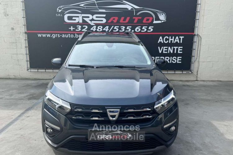 Dacia Jogger 1.0 TCe Extreme 5pl. (EU6d) 1ER PROP.-GARNA01-2028 - <small></small> 18.990 € <small>TTC</small> - #6