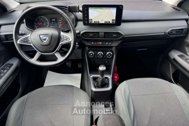 Dacia Jogger 1.0 TCe Extreme 5pl. (EU6d) 1ER PROP.-GARNA01-2028 - <small></small> 18.990 € <small>TTC</small> - #10