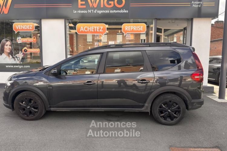 Dacia Jogger 100 EXTREME PLUS - <small></small> 19.990 € <small>TTC</small> - #7