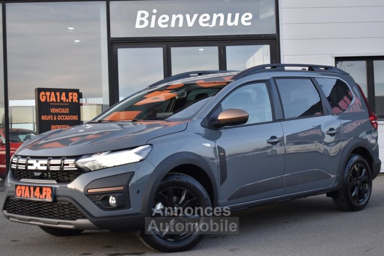 Dacia Jogger 1.6 HYBRID 140CH EXTREME 7 PLACES -24 - <small></small> 26.890 € <small>TTC</small> - #1