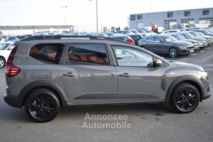 Dacia Jogger 1.6 HYBRID 140CH EXTREME 7 PLACES -24 - <small></small> 26.890 € <small>TTC</small> - #4