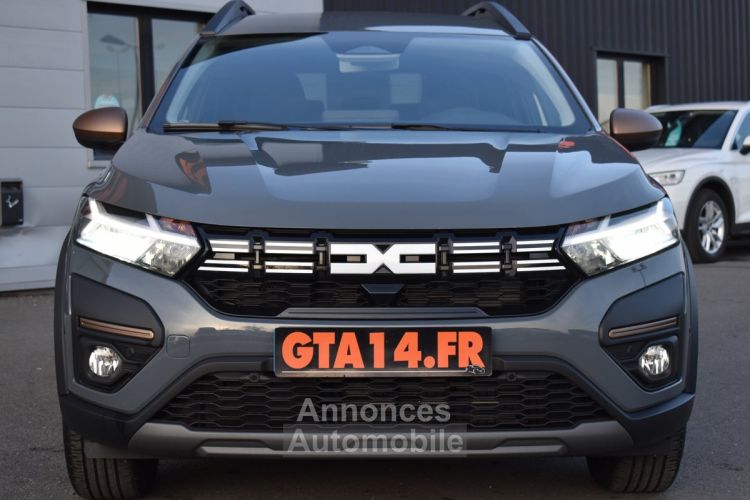 Dacia Jogger 1.6 HYBRID 140CH EXTREME 7 PLACES -24 - <small></small> 26.890 € <small>TTC</small> - #17