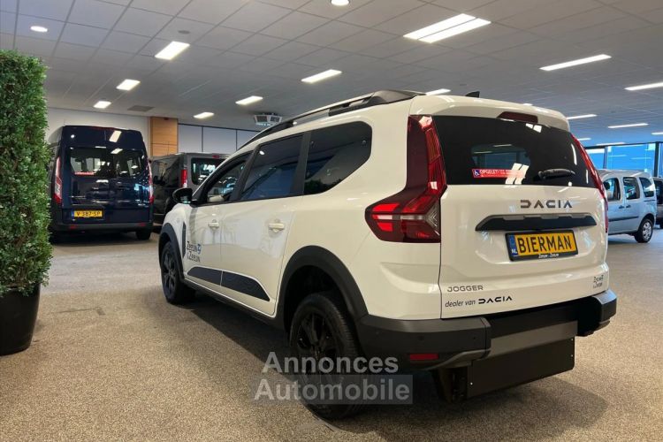 Dacia Jogger 2023 Rolstoelauto (airco) 5+1 - <small></small> 39.950 € <small>TTC</small> - #5