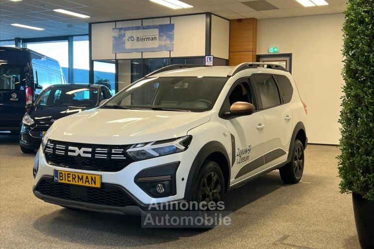 Dacia Jogger 2023 Rolstoelauto (airco) 5+1 - <small></small> 39.950 € <small>TTC</small> - #7