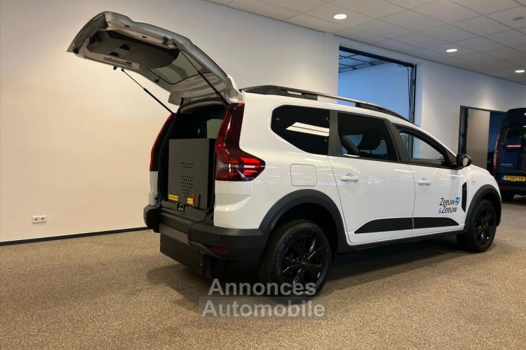 Dacia Jogger 2023 Rolstoelauto (airco) 5+1 - <small></small> 39.950 € <small>TTC</small> - #13