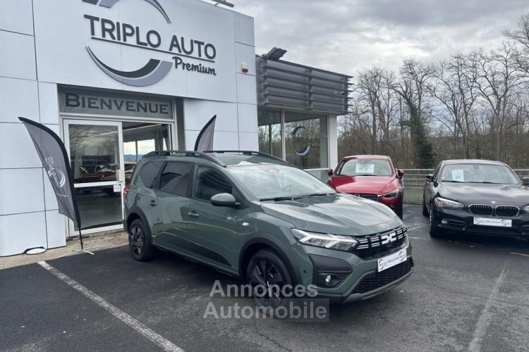 Dacia Jogger 5 pl 1.0 ECO-G - 100 Expression TVA RECUPERABLE + CARPLAY + CAMERA AR - <small></small> 21.990 € <small></small> - #1