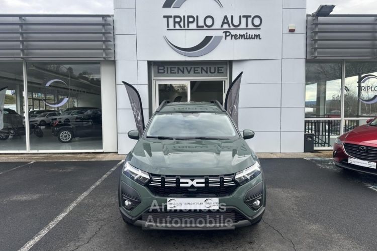 Dacia Jogger 5 pl 1.0 ECO-G - 100 Expression TVA RECUPERABLE + CARPLAY + CAMERA AR - <small></small> 21.990 € <small></small> - #2