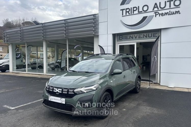 Dacia Jogger 5 pl 1.0 ECO-G - 100 Expression TVA RECUPERABLE + CARPLAY + CAMERA AR - <small></small> 21.990 € <small></small> - #3