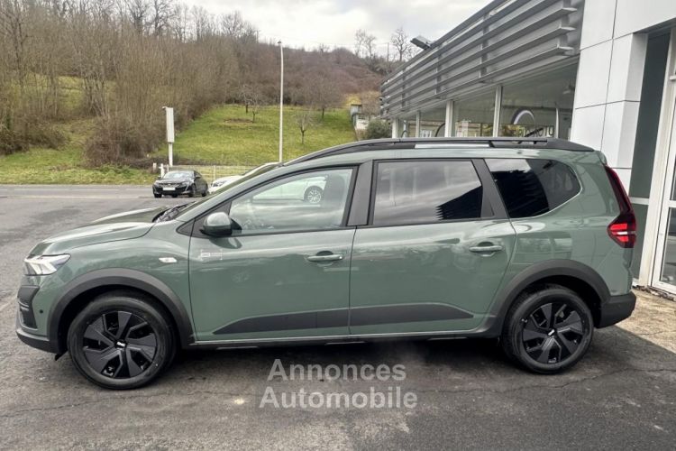 Dacia Jogger 5 pl 1.0 ECO-G - 100 Expression TVA RECUPERABLE + CARPLAY + CAMERA AR - <small></small> 21.990 € <small></small> - #4