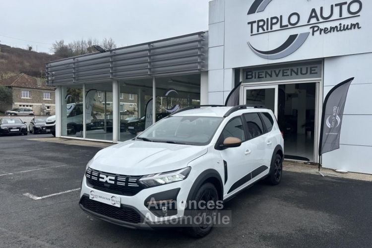 Dacia Jogger 5 pl 1.0 ECO-G - 100 Extrême TVA RECUPERABLE + GPS + CAMERA AR + CARPLAY - <small></small> 22.490 € <small></small> - #3