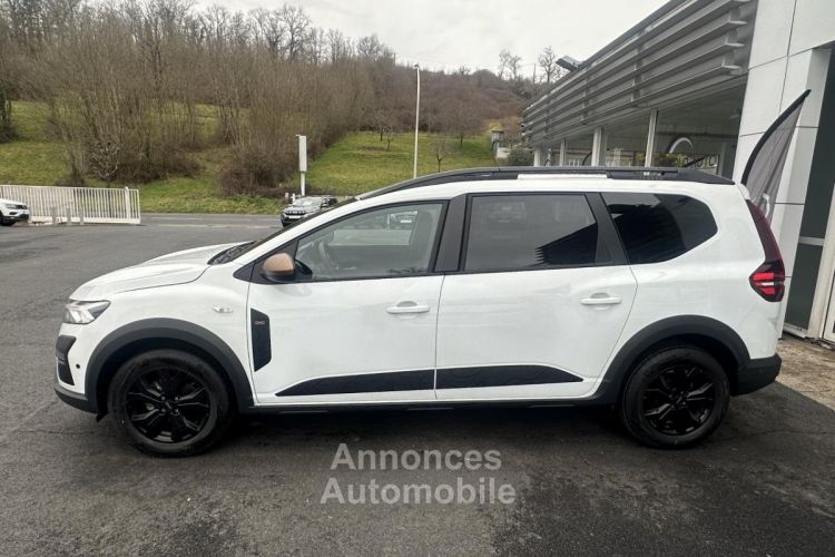 Dacia Jogger 5 pl 1.0 ECO-G - 100 Extrême TVA RECUPERABLE + GPS + CAMERA AR + CARPLAY - <small></small> 22.490 € <small></small> - #4