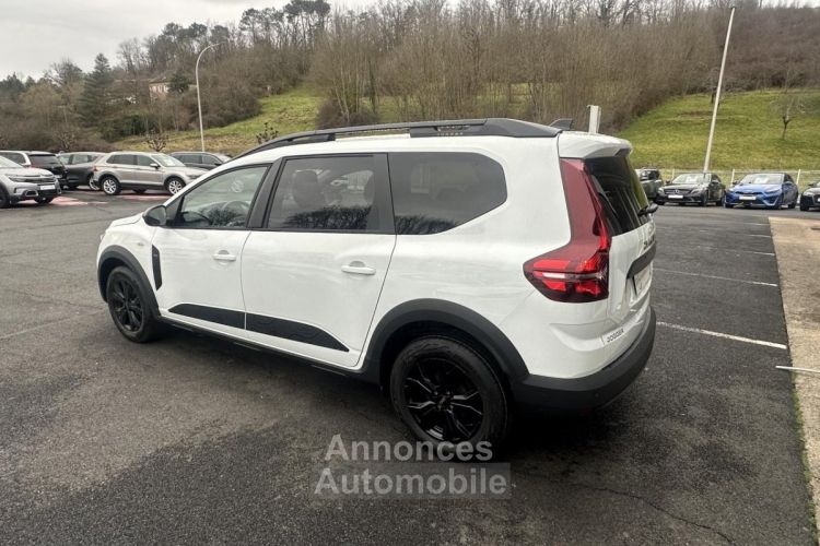 Dacia Jogger 5 pl 1.0 ECO-G - 100 Extrême TVA RECUPERABLE + GPS + CAMERA AR + CARPLAY - <small></small> 22.490 € <small></small> - #5