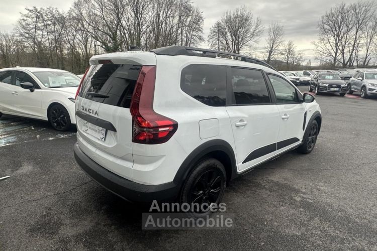 Dacia Jogger 5 pl 1.0 ECO-G - 100 Extrême TVA RECUPERABLE + GPS + CAMERA AR + CARPLAY - <small></small> 22.490 € <small></small> - #7