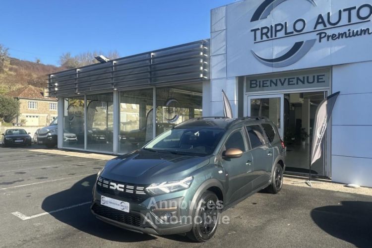 Dacia Jogger 7 pl  1.0 ECO-G - 100 Extrême + TVA RECUPERABLE + GPS + CAMERA AR - <small></small> 22.990 € <small></small> - #3